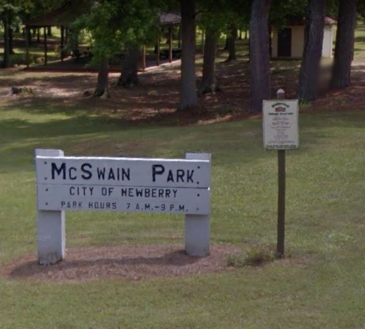 McSwain Park (Newberry,&nbspSC)